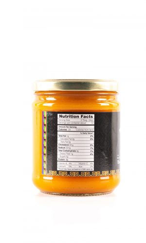 aji amarillo pasta 15 oz nutrition fact-min