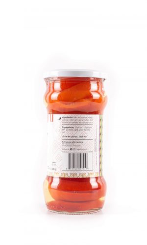 rocoto in brine 20 glass barcode-min