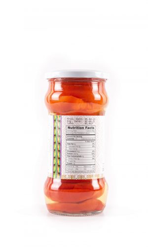 rocoto in brine 20 glass nutrition fact-min